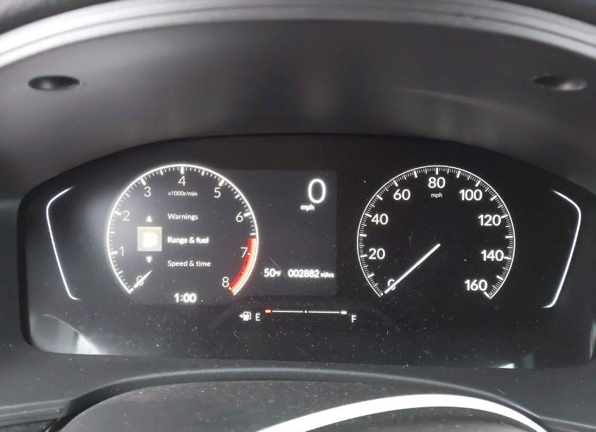 Photo 7 of 2025 Honda Civic SPORT (VIN 2HGFE2F50SH520743)