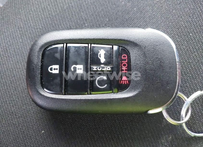 Photo 11 of 2025 Honda Civic SPORT (VIN 2HGFE2F50SH522217)