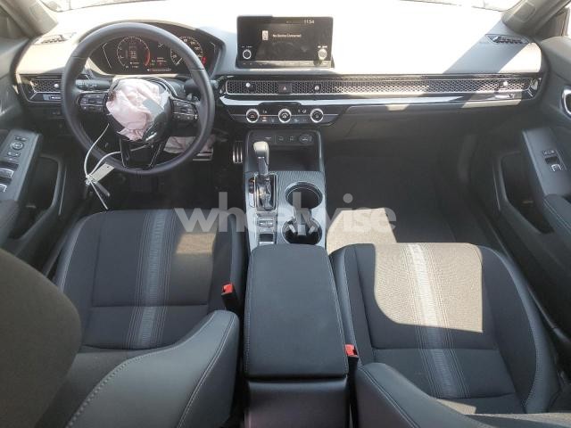 2025 HONDA CIVIC SPORT (VIN 2HGFE2F50SH533122) main photo