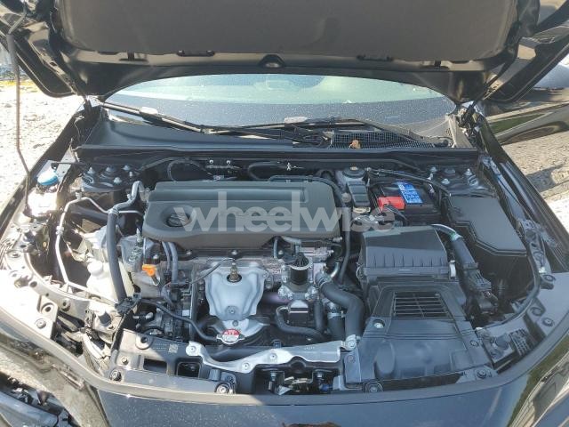 Photo 10 of 2025 HONDA CIVIC SPORT (VIN 2HGFE2F50SH533122)