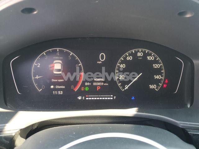 Photo 5 of 2025 HONDA CIVIC SPORT (VIN 2HGFE2F50SH533122)