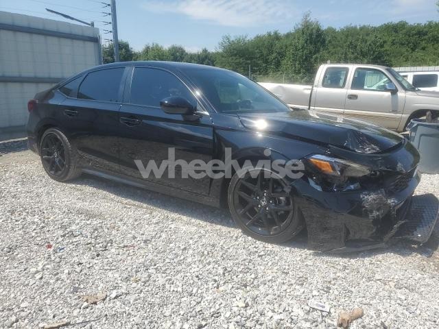 Photo 8 of 2025 HONDA CIVIC SPORT (VIN 2HGFE2F50SH533122)