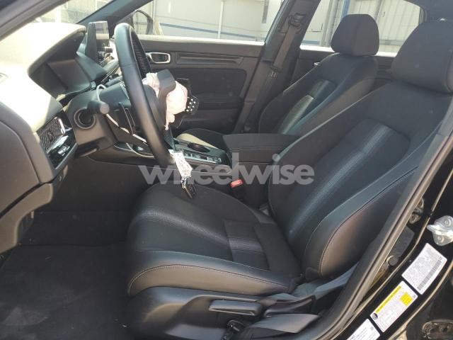 Photo 9 of 2025 HONDA CIVIC SPORT (VIN 2HGFE2F50SH533122)