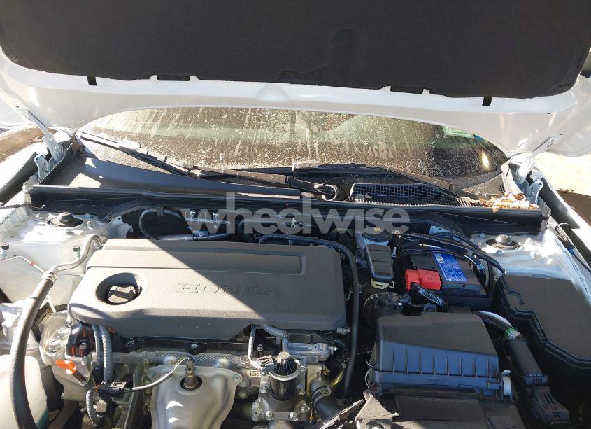 Photo 10 of 2025 Honda Civic SPORT (VIN 2HGFE2F50SH540491)