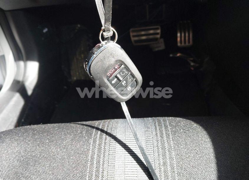 Photo 11 of 2025 Honda Civic SPORT (VIN 2HGFE2F50SH540491)