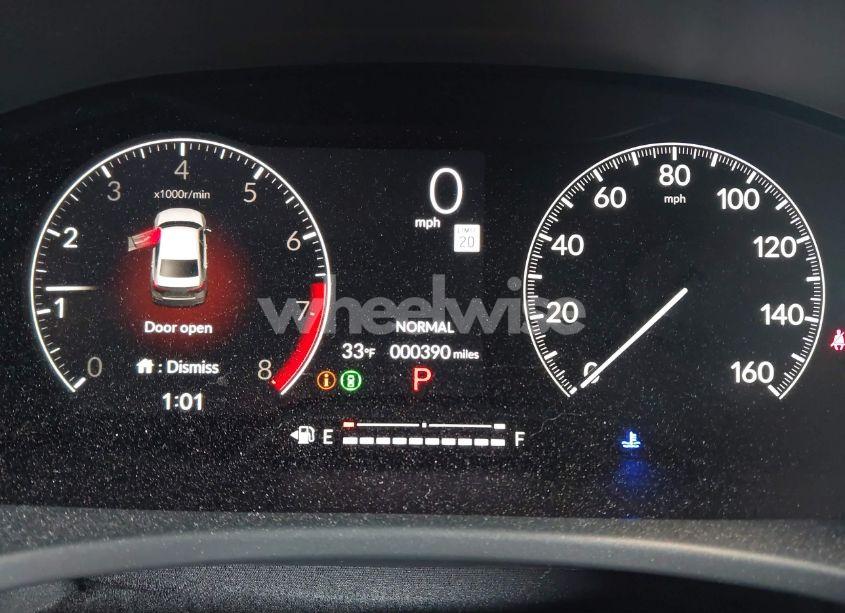 Photo 7 of 2025 Honda Civic SPORT (VIN 2HGFE2F50SH540491)