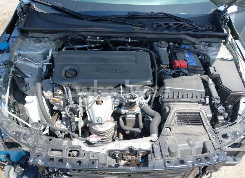 Photo 10 of 2025 Honda Civic SPORT (VIN 2HGFE2F50SH542824)