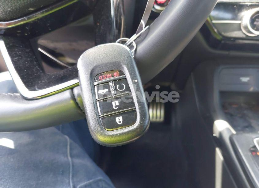 Photo 11 of 2025 Honda Civic SPORT (VIN 2HGFE2F50SH542824)