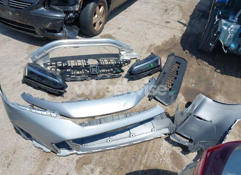 Photo 12 of 2025 Honda Civic SPORT (VIN 2HGFE2F50SH542824)