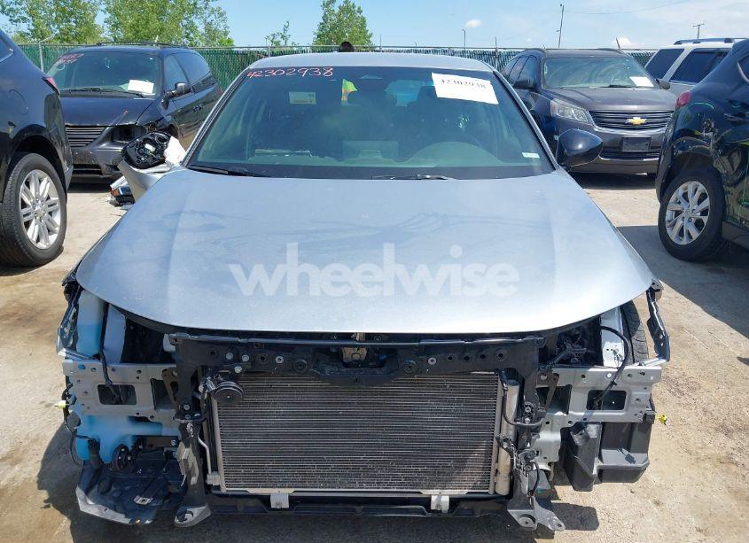 Photo 13 of 2025 Honda Civic SPORT (VIN 2HGFE2F50SH542824)