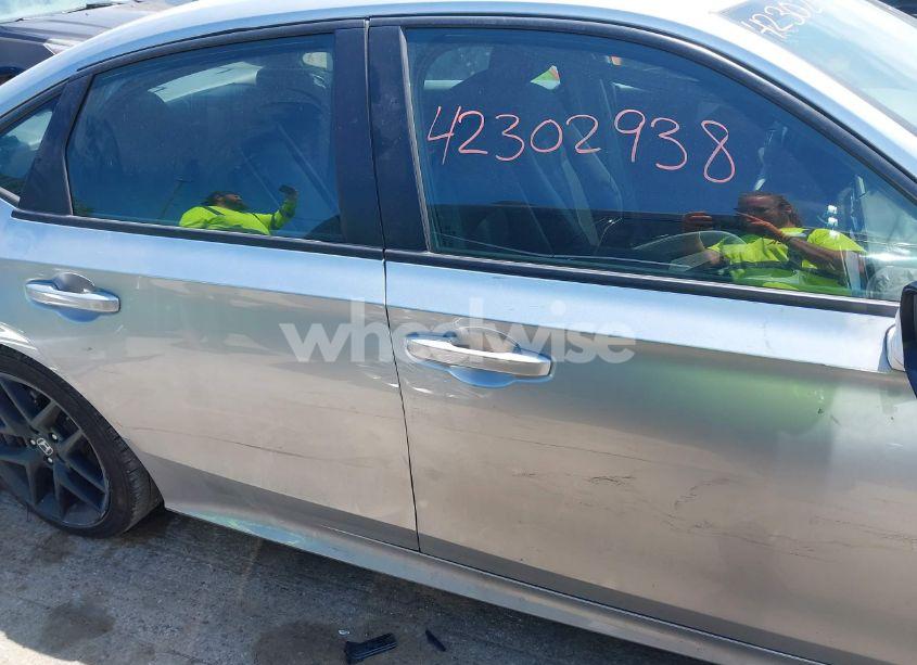 Photo 14 of 2025 Honda Civic SPORT (VIN 2HGFE2F50SH542824)