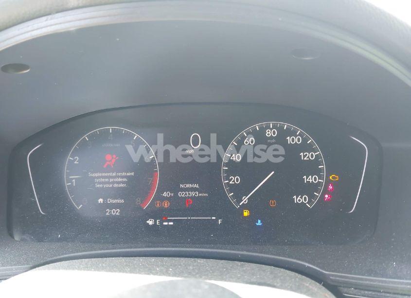 Photo 7 of 2025 Honda Civic SPORT (VIN 2HGFE2F50SH542824)