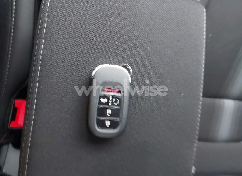 Photo 11 of 2025 Honda Civic SPORT (VIN 2HGFE2F50SH543438)