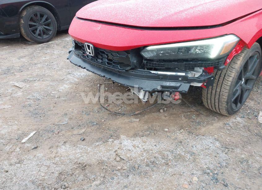 Photo 6 of 2025 Honda Civic SPORT (VIN 2HGFE2F50SH543438)