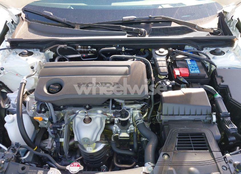 Photo 10 of 2025 Honda Civic SPORT (VIN 2HGFE2F50SH544704)