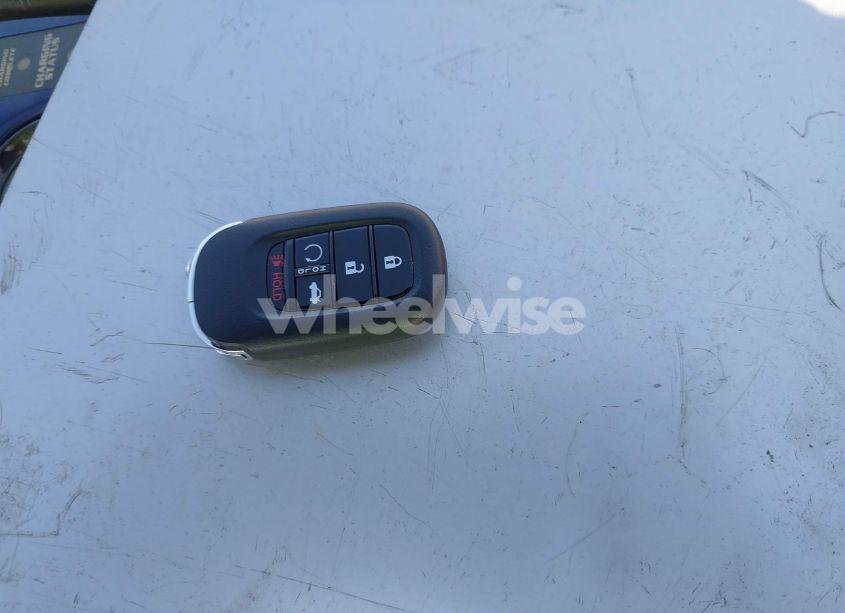 Photo 11 of 2025 Honda Civic SPORT (VIN 2HGFE2F50SH544704)