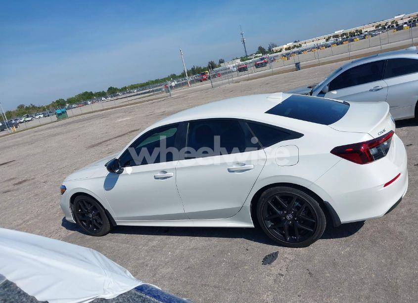 Photo 14 of 2025 Honda Civic SPORT (VIN 2HGFE2F50SH544704)