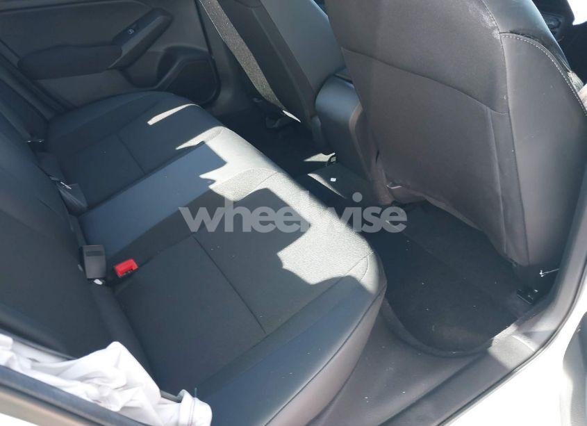 Photo 8 of 2025 Honda Civic SPORT (VIN 2HGFE2F50SH544704)
