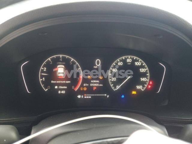 Photo 6 of 2025 HONDA CIVIC SPORT (VIN 2HGFE2F50SH554701)