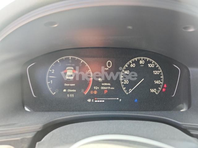 Photo 3 of 2025 HONDA CIVIC SPORT (VIN 2HGFE2F50SH571143)