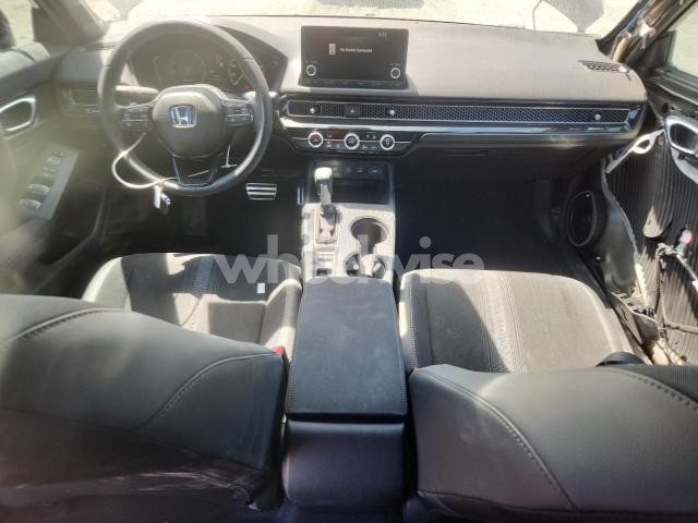 Photo 5 of 2025 HONDA CIVIC SPORT (VIN 2HGFE2F50SH571143)