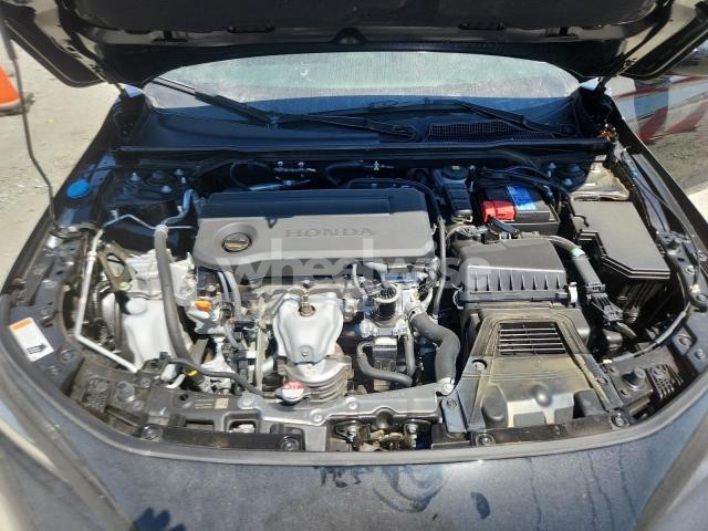 Photo 9 of 2025 HONDA CIVIC SPORT (VIN 2HGFE2F50SH571143)