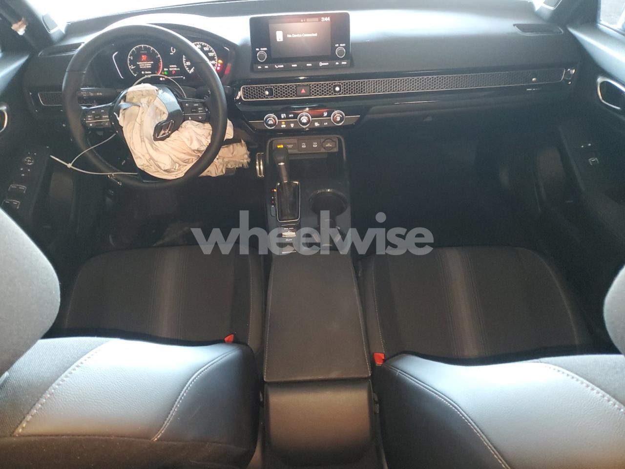 Photo 8 of 2026 HONDA CIVIC SPORT (VIN 2HGFE2F50TH513292)