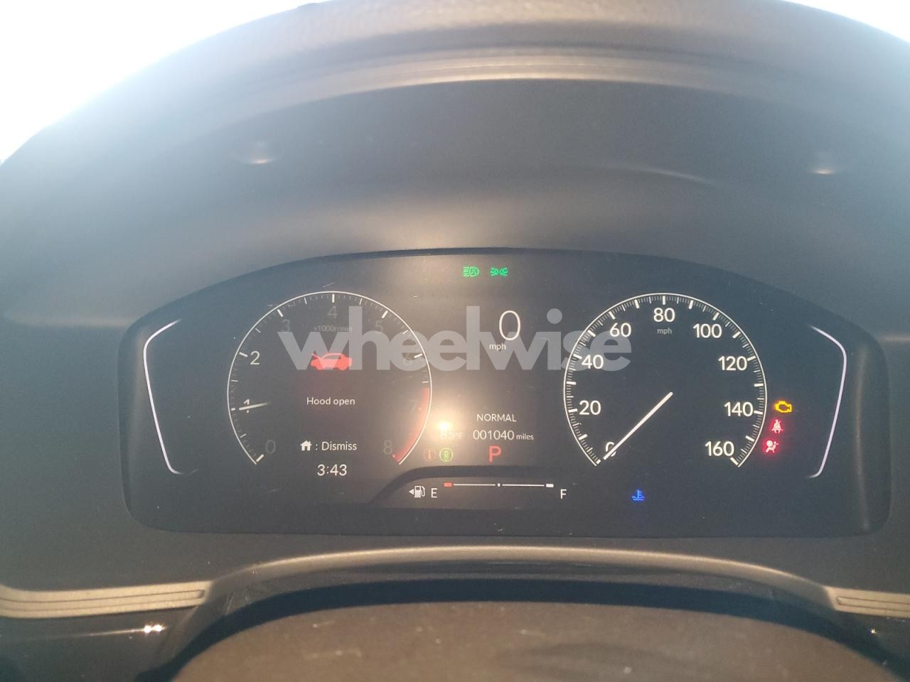 Photo 9 of 2026 HONDA CIVIC SPORT (VIN 2HGFE2F50TH513292)