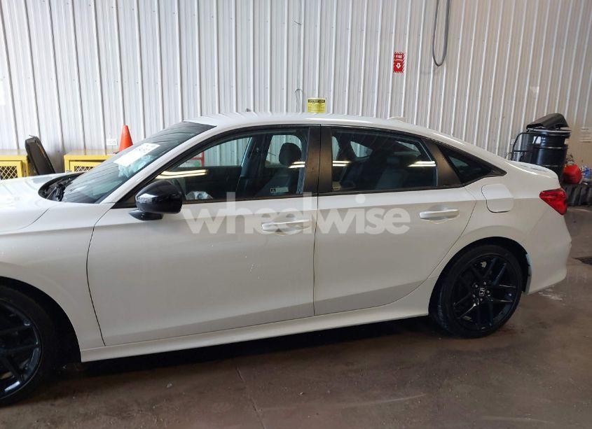 Photo 14 of 2022 Honda Civic SPORT (VIN 2HGFE2F51NH525938)