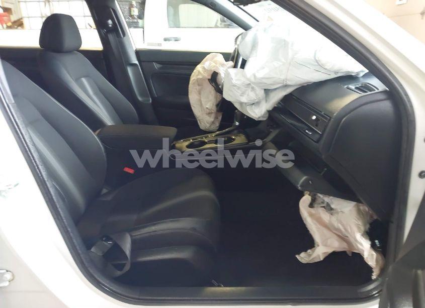 Photo 5 of 2022 Honda Civic SPORT (VIN 2HGFE2F51NH525938)