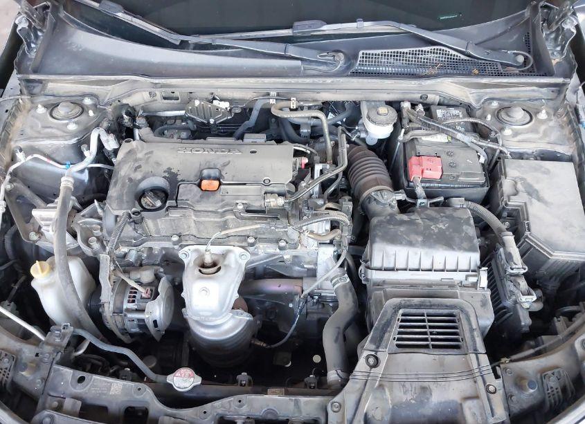 Photo 10 of 2022 Honda Civic SPORT (VIN 2HGFE2F51NH542707)