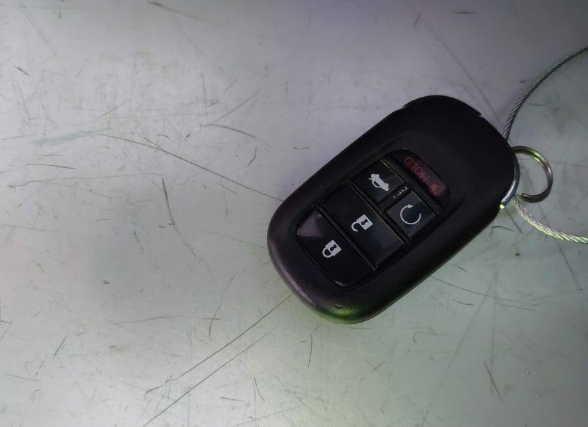 Photo 11 of 2022 Honda Civic SPORT (VIN 2HGFE2F51NH542707)