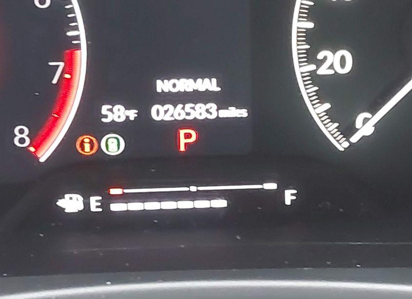 Photo 16 of 2022 Honda Civic SPORT (VIN 2HGFE2F51NH563105)