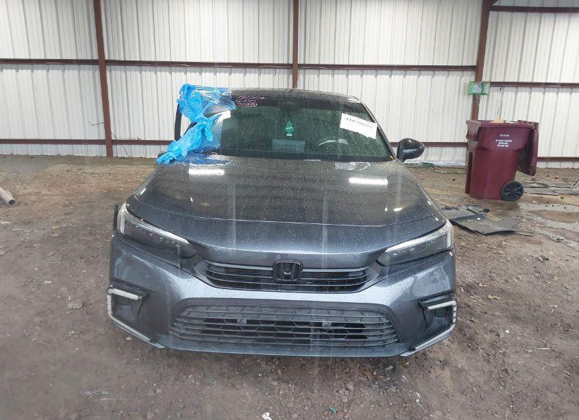Photo 11 of 2022 Honda Civic SPORT (VIN 2HGFE2F51NH563718)