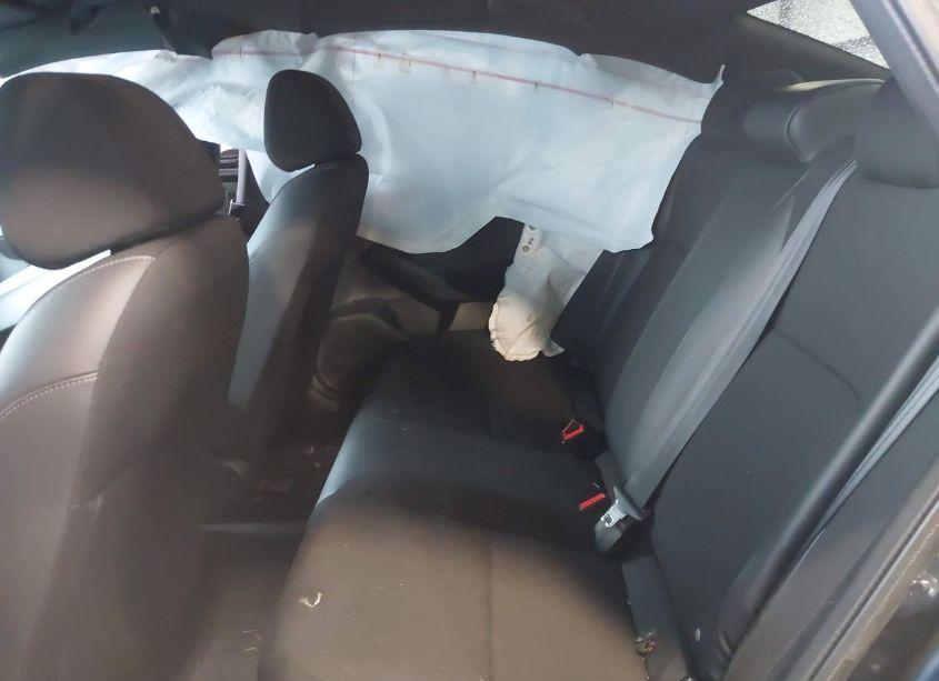 Photo 8 of 2022 Honda Civic SPORT (VIN 2HGFE2F51NH563718)