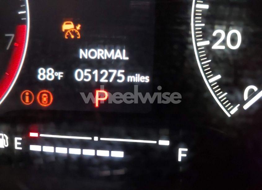 Photo 15 of 2022 Honda Civic SPORT (VIN 2HGFE2F51NH570927)