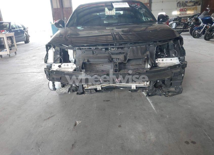 Photo 6 of 2022 Honda Civic SPORT (VIN 2HGFE2F51NH570927)