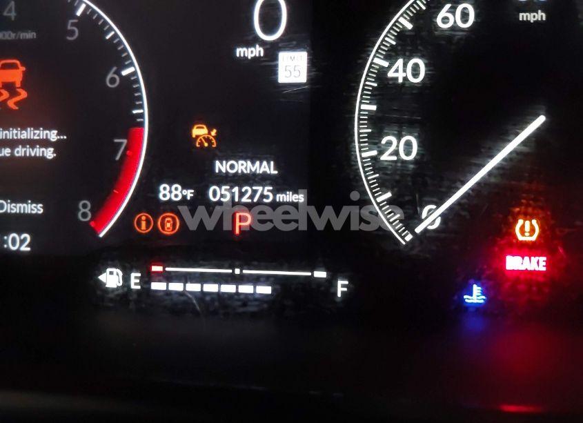 Photo 7 of 2022 Honda Civic SPORT (VIN 2HGFE2F51NH570927)