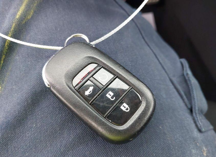 Photo 11 of 2022 Honda Civic SPORT (VIN 2HGFE2F51NH576064)