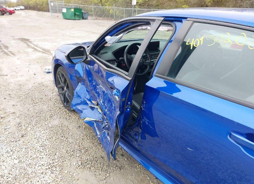 Photo 17 of 2022 Honda Civic SPORT (VIN 2HGFE2F51NH576064)