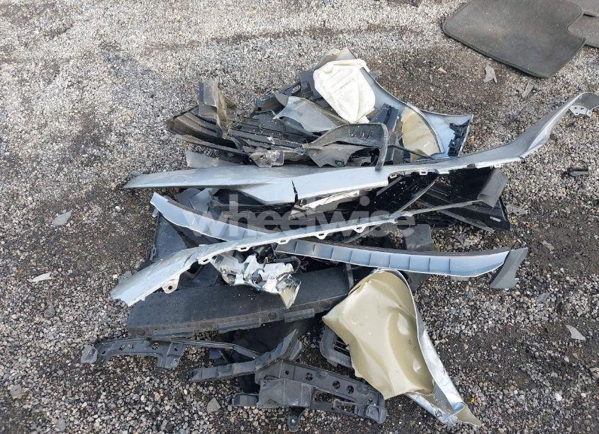 Photo 12 of 2022 Honda Civic SPORT (VIN 2HGFE2F51NH589705)