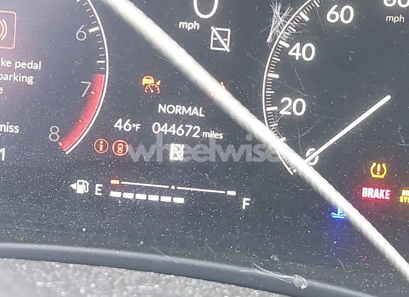 Photo 16 of 2022 Honda Civic SPORT (VIN 2HGFE2F51NH589705)