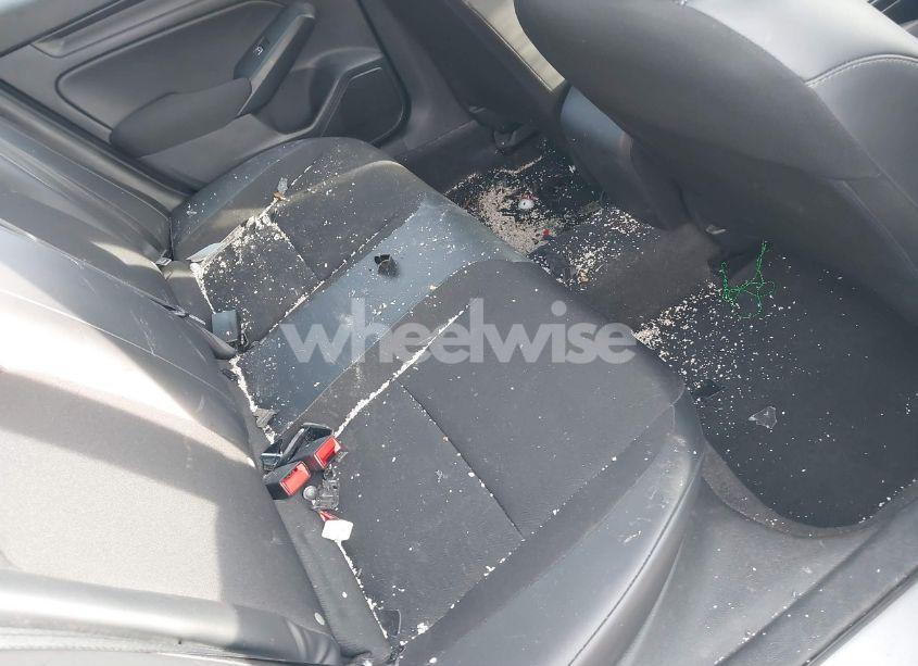 Photo 8 of 2022 Honda Civic SPORT (VIN 2HGFE2F51NH589705)