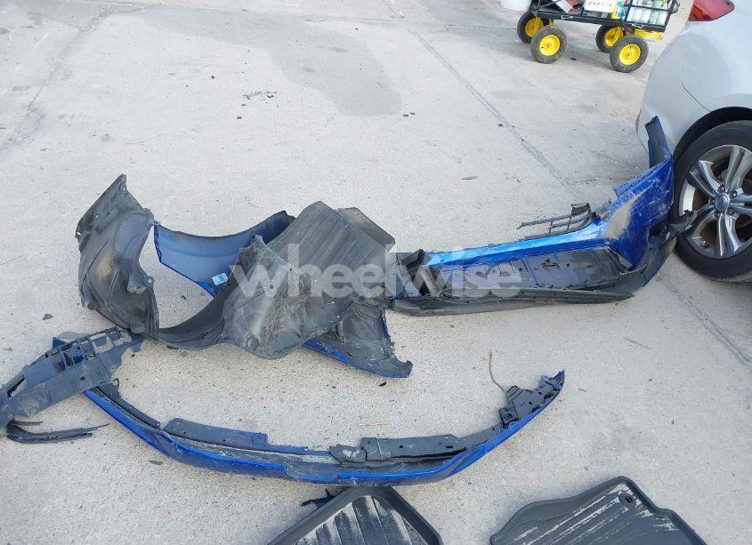 Photo 12 of 2022 Honda Civic SPORT (VIN 2HGFE2F51NH597805)