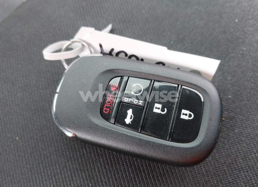 Photo 11 of 2022 Honda Civic SPORT (VIN 2HGFE2F51NH605403)