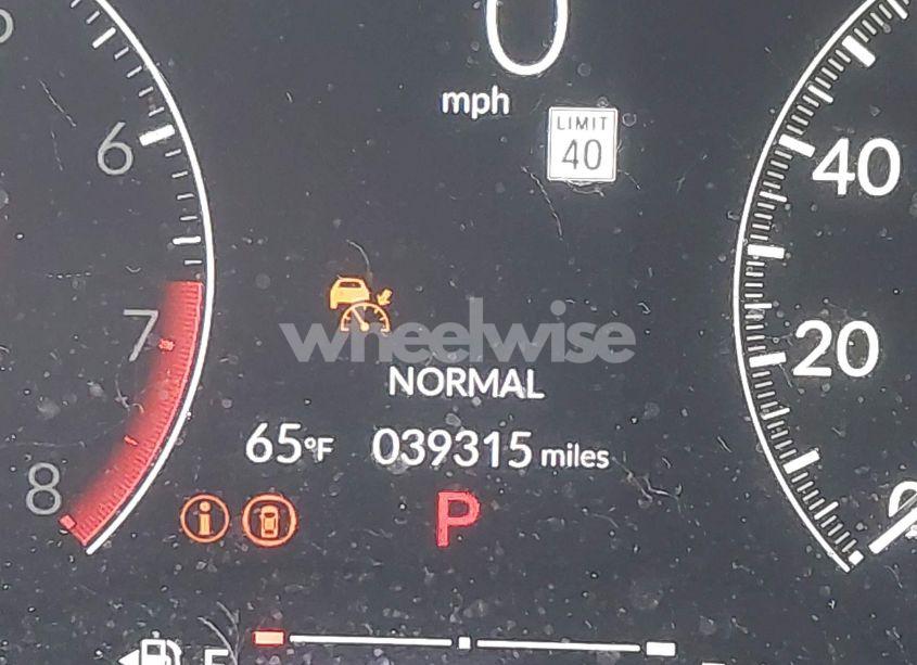 Photo 15 of 2022 Honda Civic SPORT (VIN 2HGFE2F51NH605403)