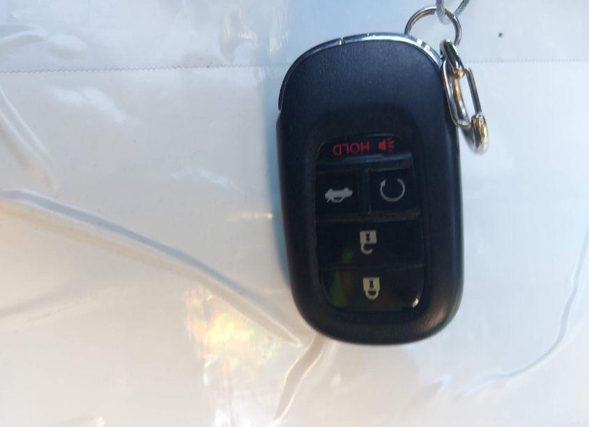 Photo 11 of 2022 Honda Civic SPORT (VIN 2HGFE2F51NH610603)