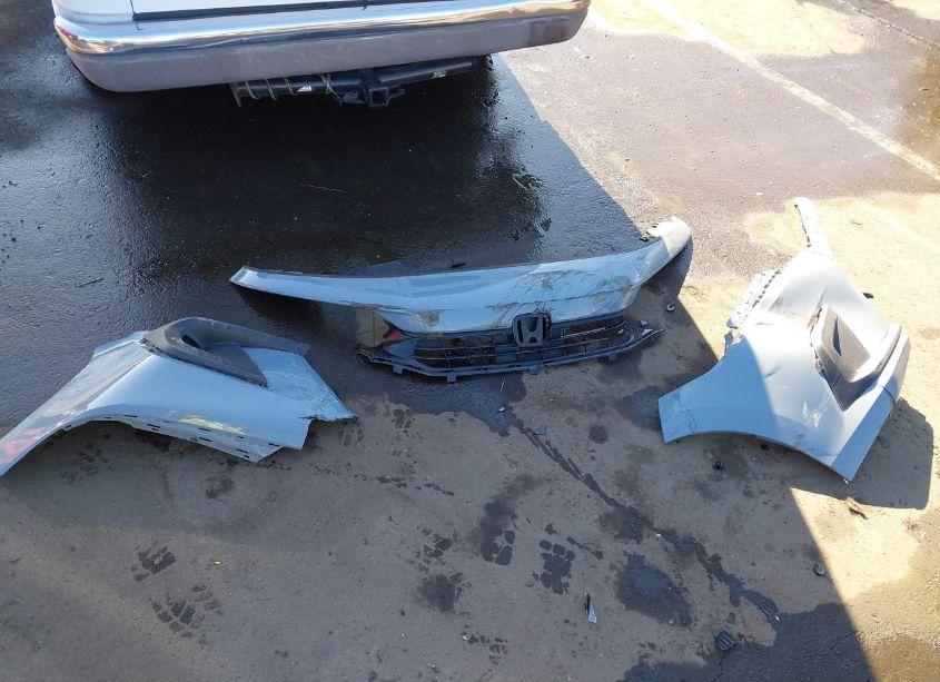 Photo 12 of 2022 Honda Civic SPORT (VIN 2HGFE2F51NH610603)