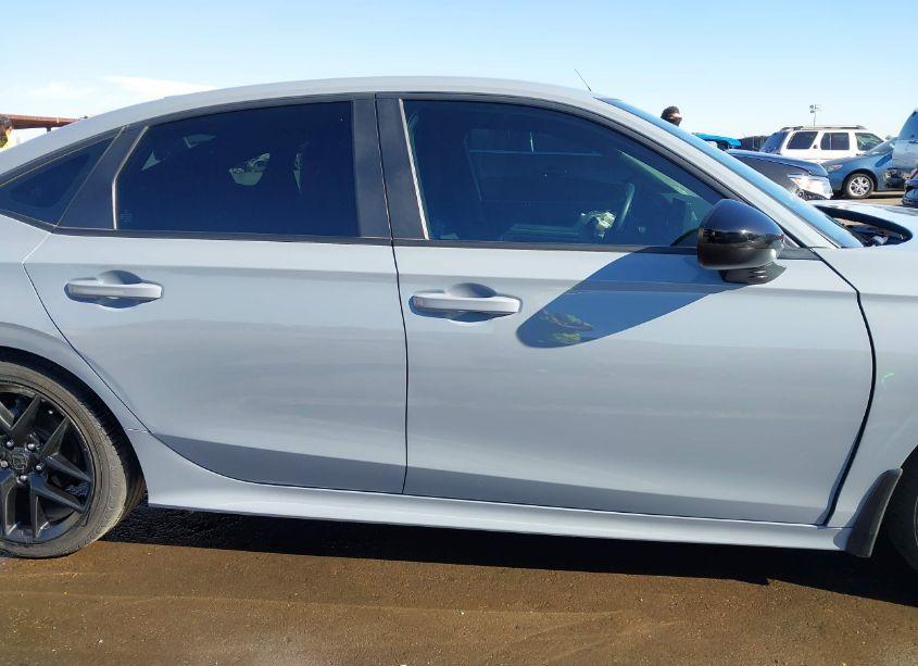 Photo 14 of 2022 Honda Civic SPORT (VIN 2HGFE2F51NH610603)