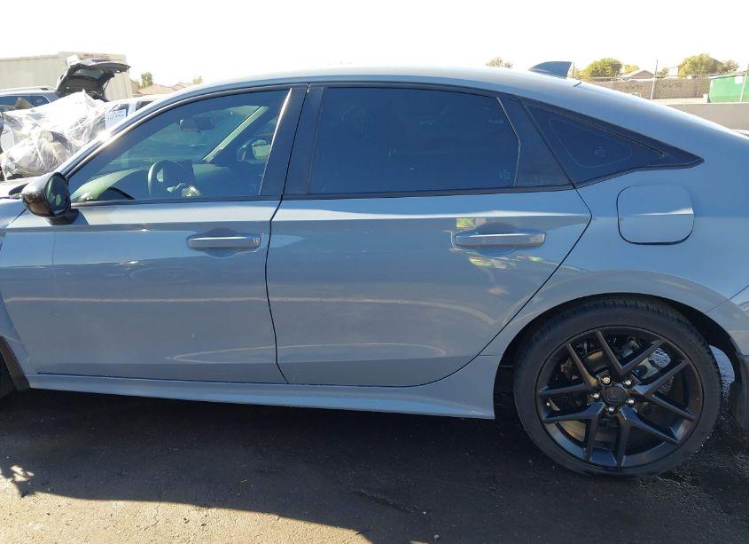 Photo 15 of 2022 Honda Civic SPORT (VIN 2HGFE2F51NH610603)